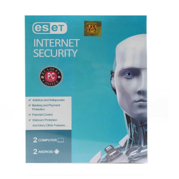 آنتی ویروس اورجینال نود 32 (ESET 2021)