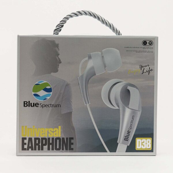 هندزفری بلو اسپکترام Blue spectrum مدل D38