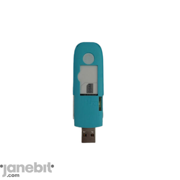 مودم ZTE 3G USB زد تی ای سیمکارت خور مدل MF180