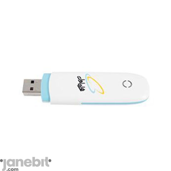 مودم ZTE 3G USB زد تی ای سیمکارت خور مدل MF180