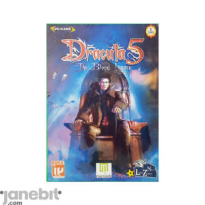 بازی کامپیوتری دراکولا5- Dracula5 The Blood Legacy