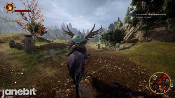 بازی کامپیوتری عصر اژدها (تفتیش عقاید) DRAGON AGE INQUISITION