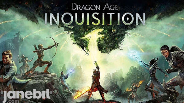 بازی کامپیوتری عصر اژدها (تفتیش عقاید) DRAGON AGE INQUISITION