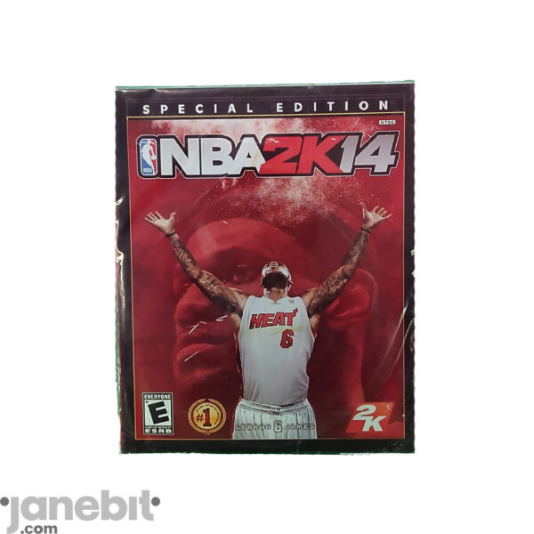 بازی کامپیوتری بسکتبال NBA2K14