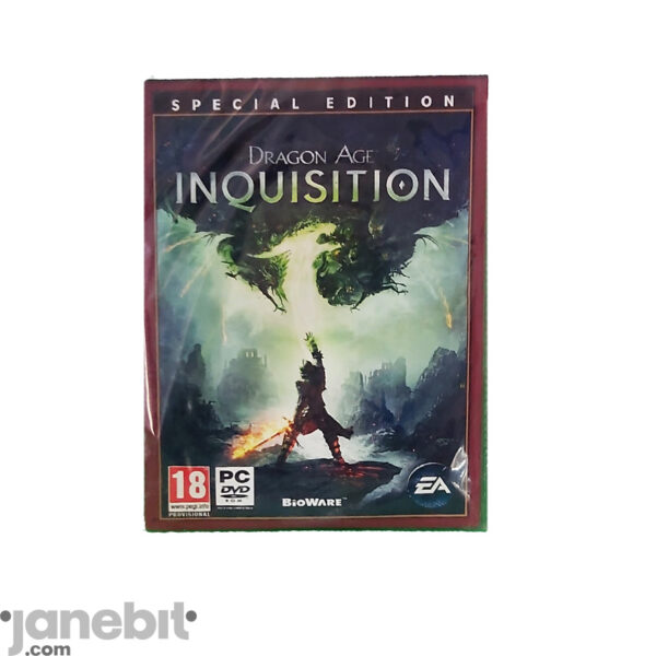 بازی کامپیوتری عصر اژدها (تفتیش عقاید) DRAGON AGE INQUISITION