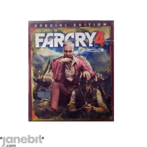 بازی کامپیوتری فریاد دور FAR CRY 4