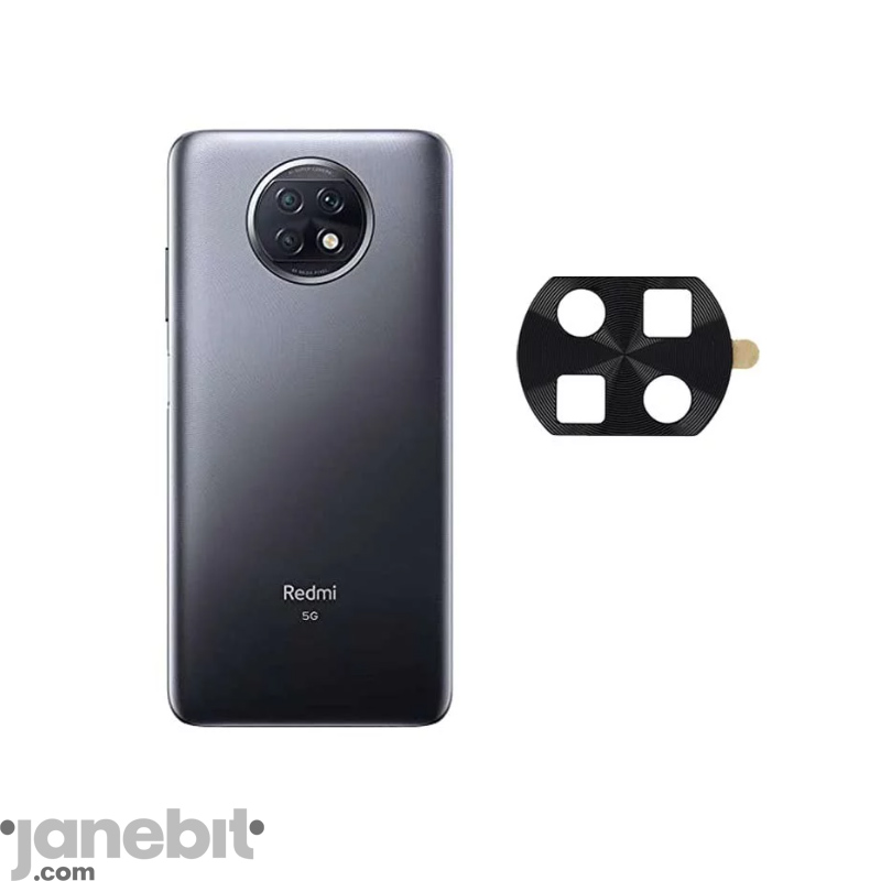 محافظ لنز دوربین گوشی موبایل شیائومی NOTE 9T