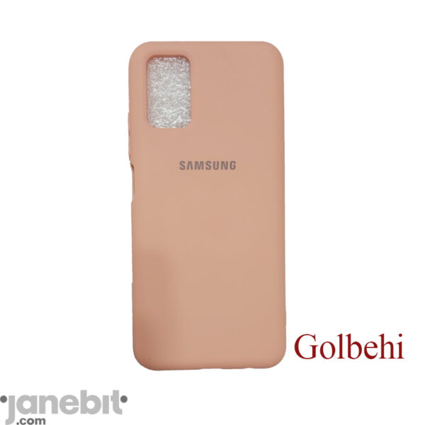 قاب سیلیکونی پشت گوشی سامسونگ GALAXY A03s