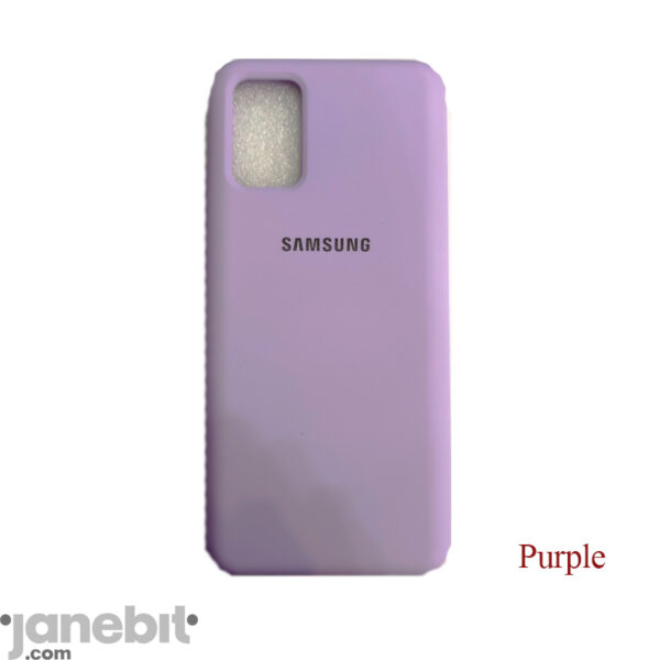 قاب سیلیکونی پشت گوشی سامسونگ GALAXY A02S