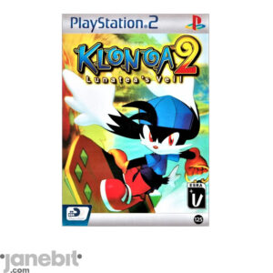 بازی Klonoa 2 Lunatea's Veil برای PS2