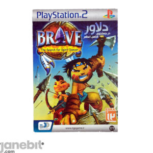 بازی Brave - The Search for Spirit Dancer برای PS2