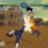 بازی Dragon Ball Z Infinite World برای PS2