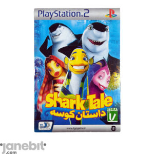 بازی Shark Tale برای PS2