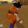 بازی Dragon Ball Z Infinite World برای PS2