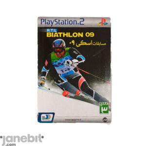 بازی RTL Biathlon 09 برای PS2