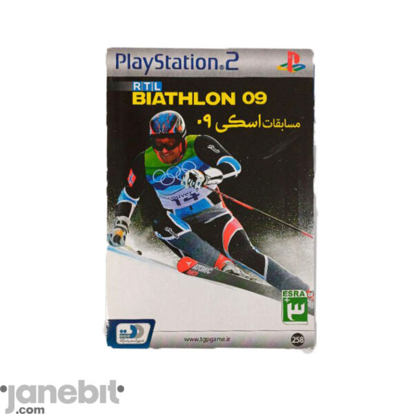 بازی RTL Biathlon 09 برای PS2