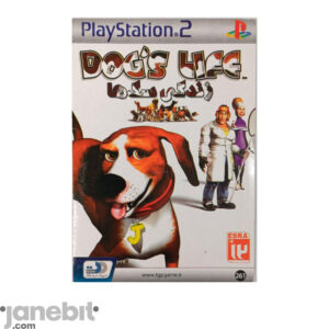 بازی DOGS LIFE مخصوص PS2