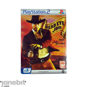 بازی DEAD EYE JIM برای PS2