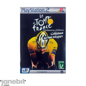 بازی LE TOUR DE FRANCE مخصوص ps2