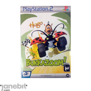 بازی HUGO BUKKAZOOM مخصوص PS2