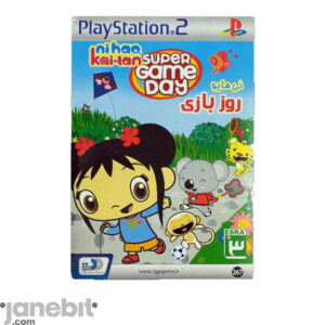 بازی Nickelodeon Ni Hao, Kai-Lan - Super Game Day برای PS2