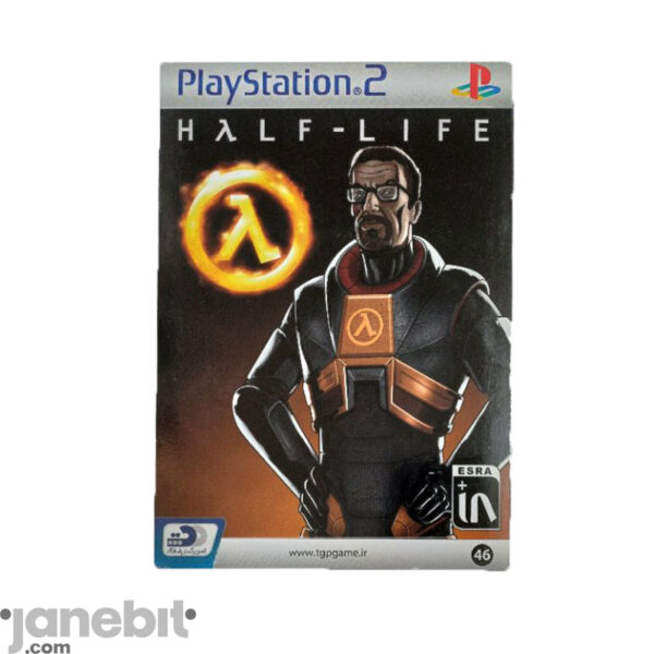 بازی Half Life برای PS2